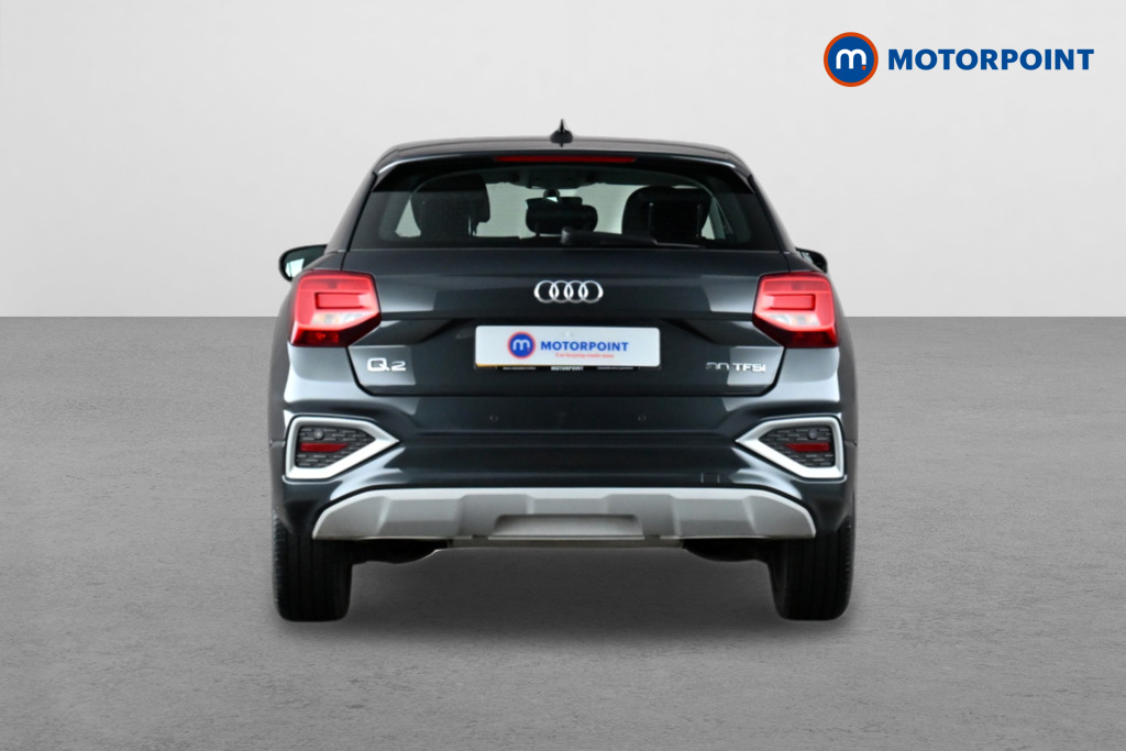 Audi Q2 Sport Manual Petrol SUV - Stock Number (1661696) - Rear bumper