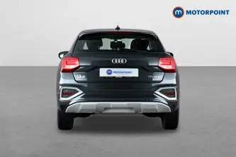 Audi Q2 Sport Manual Petrol SUV - Stock Number (1661696) - Rear bumper