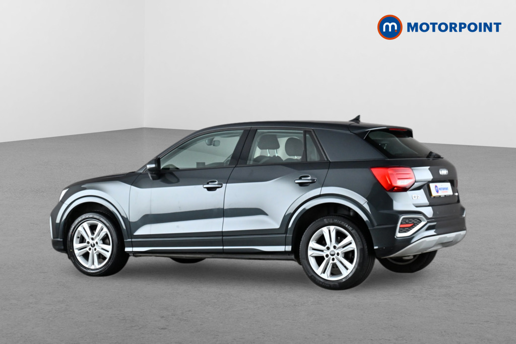 Audi Q2 Sport Manual Petrol SUV - Stock Number (1661696) - Passenger side rear corner