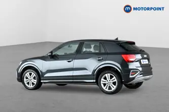 Audi Q2 Sport Manual Petrol SUV - Stock Number (1661696) - Passenger side rear corner