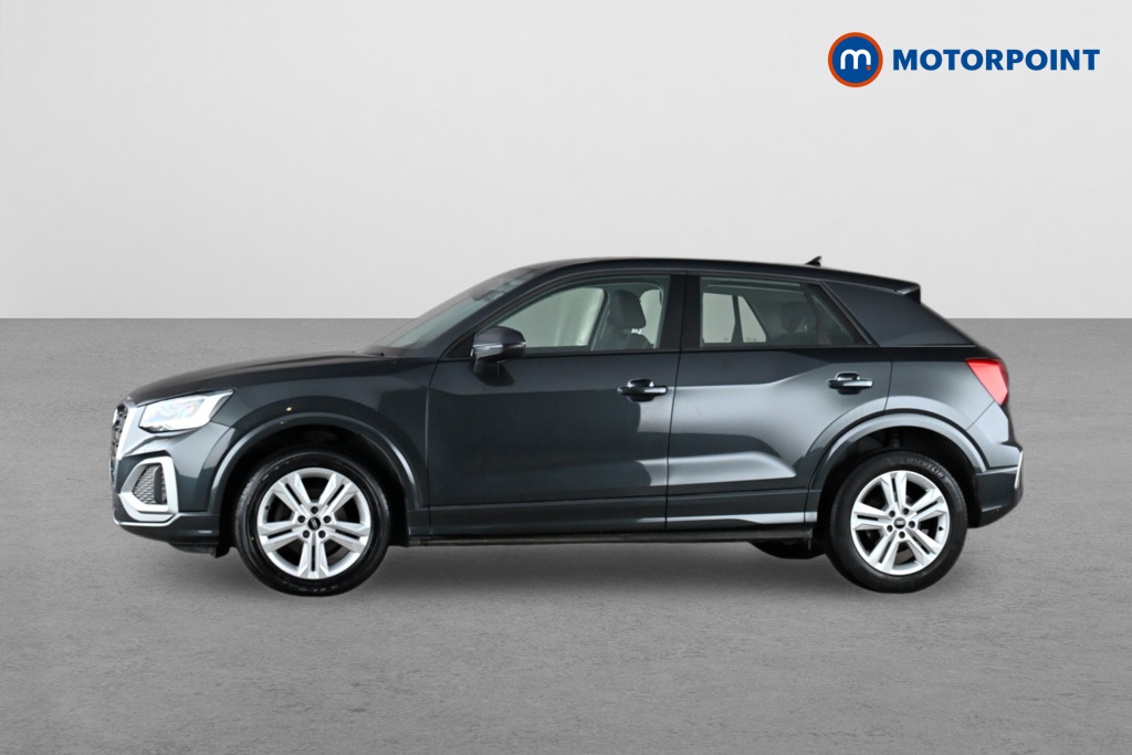 Audi Q2 Sport Manual Petrol SUV - Stock Number (1661696) - Passenger side