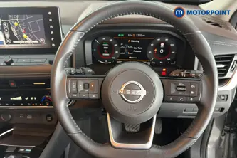 Nissan X-Trail N-Connecta Automatic Petrol-Electric Hybrid SUV - Stock Number (1661850) - 2nd supplementary image