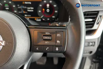 Nissan X-Trail N-Connecta Automatic Petrol-Electric Hybrid SUV - Stock Number (1661850) - 3rd supplementary image