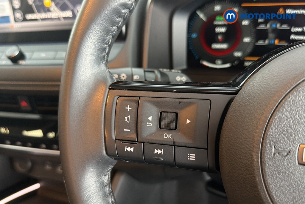 Nissan X-Trail N-Connecta Automatic Petrol-Electric Hybrid SUV - Stock Number (1661850) - 4th supplementary image