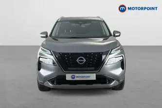 Nissan X-Trail N-Connecta Automatic Petrol-Electric Hybrid SUV - Stock Number (1661850) - Front bumper