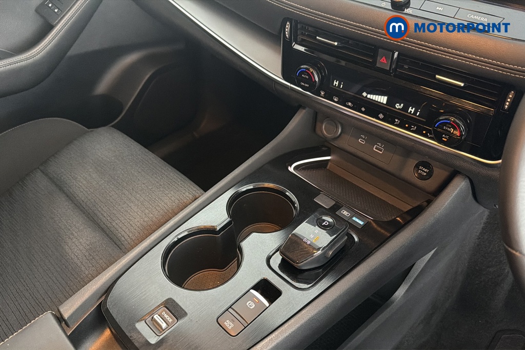 Nissan X-Trail N-Connecta Automatic Petrol-Electric Hybrid SUV - Stock Number (1661850) - 15th supplementary image