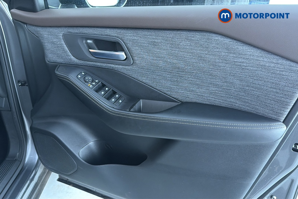 Nissan X-Trail N-Connecta Automatic Petrol-Electric Hybrid SUV - Stock Number (1661850) - 18th supplementary image