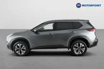Nissan X-Trail N-Connecta Automatic Petrol-Electric Hybrid SUV - Stock Number (1661850) - Drivers side
