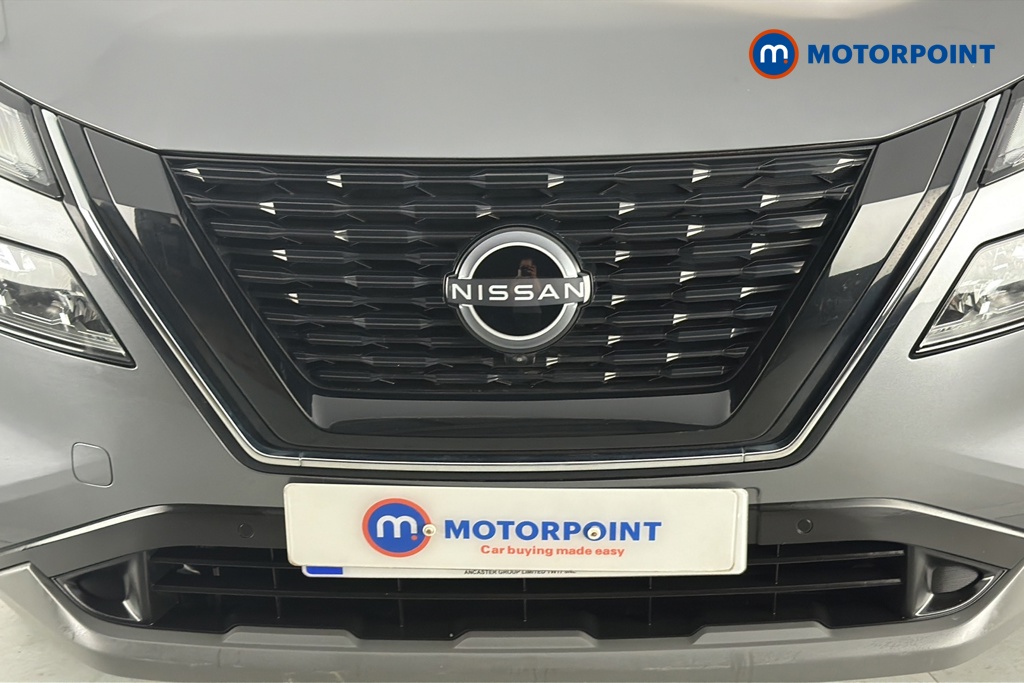 Nissan X-Trail N-Connecta Automatic Petrol-Electric Hybrid SUV - Stock Number (1661850) - 43rd supplementary image