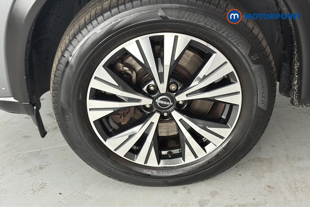 Nissan X-Trail N-Connecta Automatic Petrol-Electric Hybrid SUV - Stock Number (1661850) - 44th supplementary image