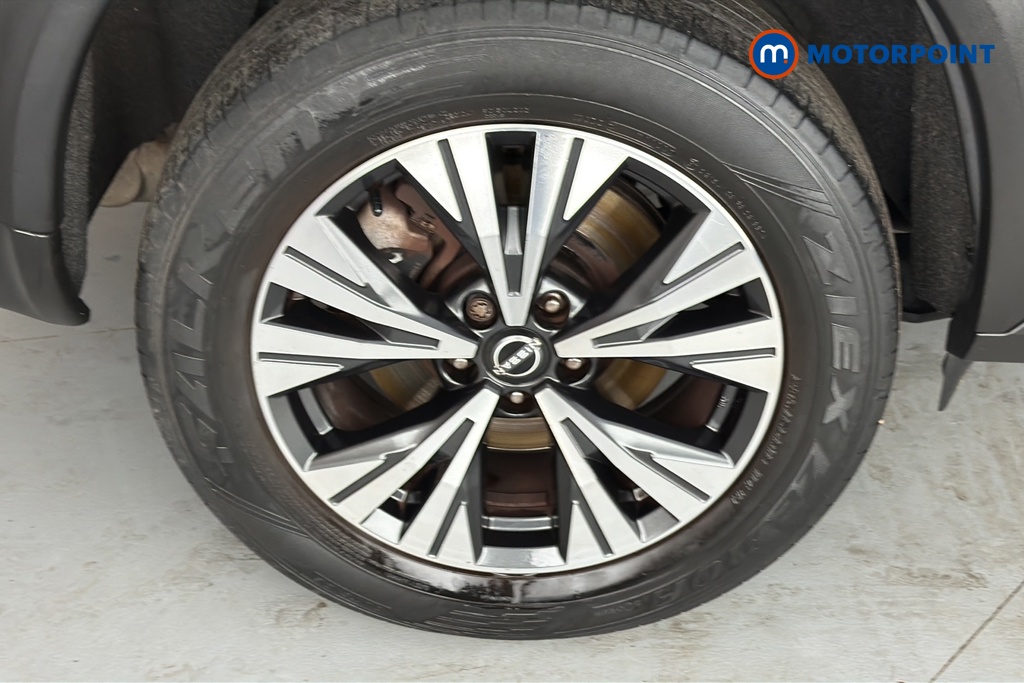 Nissan X-Trail N-Connecta Automatic Petrol-Electric Hybrid SUV - Stock Number (1661850) - 46th supplementary image