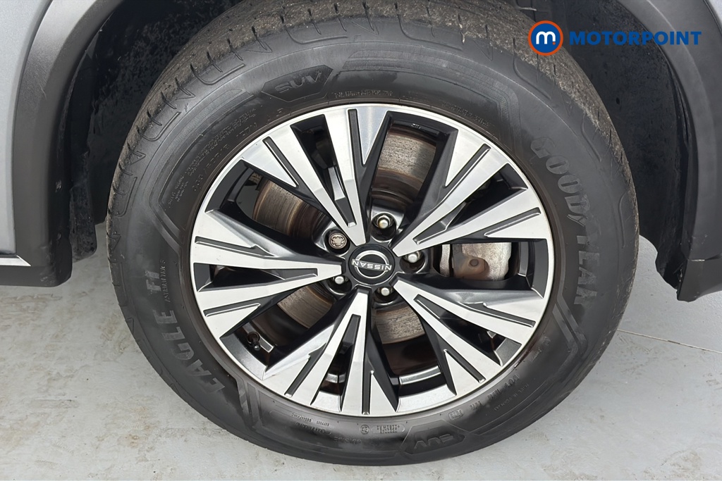 Nissan X-Trail N-Connecta Automatic Petrol-Electric Hybrid SUV - Stock Number (1661850) - 47th supplementary image