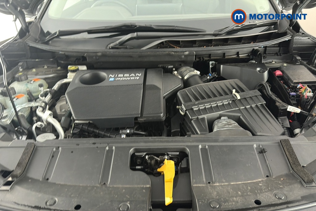 Nissan X-Trail N-Connecta Automatic Petrol-Electric Hybrid SUV - Stock Number (1661850) - 48th supplementary image