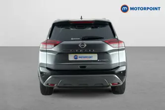 Nissan X-Trail N-Connecta Automatic Petrol-Electric Hybrid SUV - Stock Number (1661850) - Rear bumper