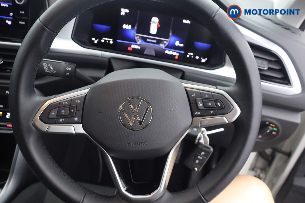 Volkswagen T-Roc Life Manual Petrol SUV - Stock Number (1661905) - 5th supplementary image