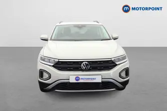 Volkswagen T-Roc Life Manual Petrol SUV - Stock Number (1661905) - Front bumper