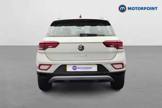 Volkswagen T-Roc Life Manual Petrol SUV - Stock Number (1661905) - Rear bumper