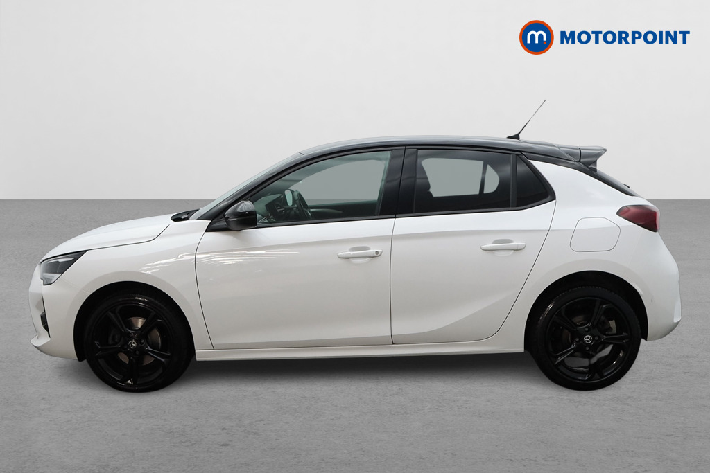 Vauxhall Corsa Gs Line Automatic Petrol Hatchback - Stock Number (1661928) - Passenger side