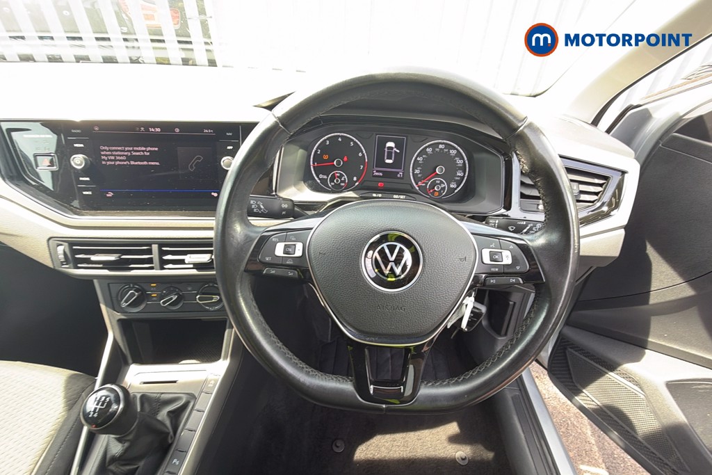Volkswagen Polo Match Manual Petrol Hatchback - Stock Number (1661944) - 19th supplementary image