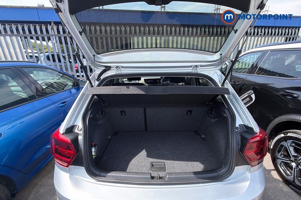 Volkswagen Polo Match Manual Petrol Hatchback - Stock Number (1661944) - 33rd supplementary image