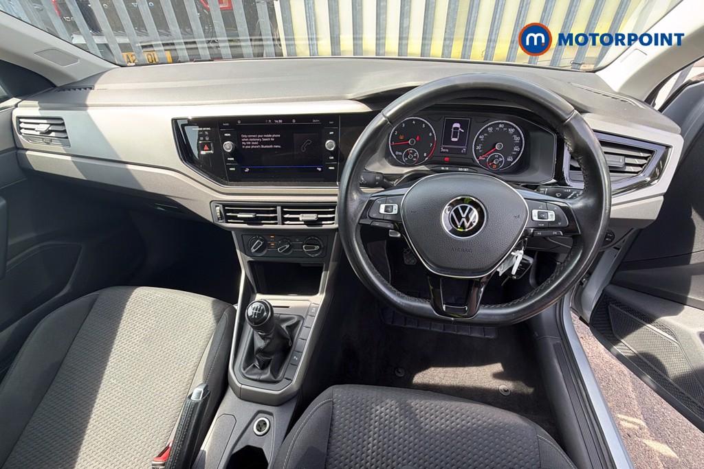 Volkswagen Polo Match Manual Petrol Hatchback - Stock Number (1661944) - 38th supplementary image