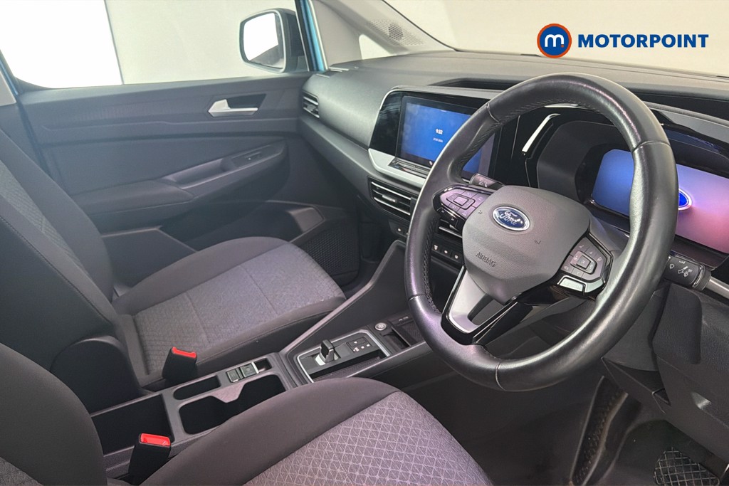 Ford Transit Connect Limited Automatic Petrol Plug-In Hybrid Panel Van - Stock Number (1661966) - 2nd supplementary image