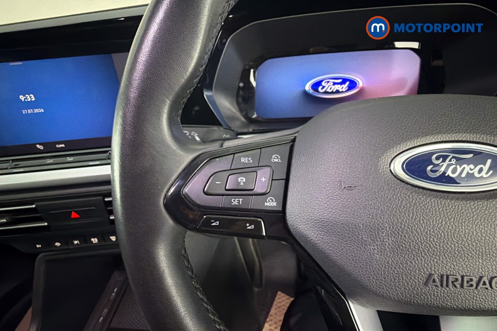 Ford Transit Connect Limited Automatic Petrol Plug-In Hybrid Panel Van - Stock Number (1661966) - 3rd supplementary image