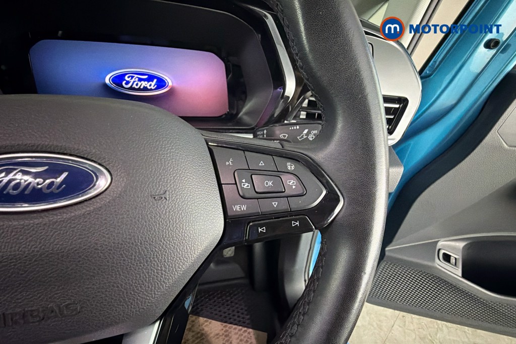 Ford Transit Connect Limited Automatic Petrol Plug-In Hybrid Panel Van - Stock Number (1661966) - 4th supplementary image