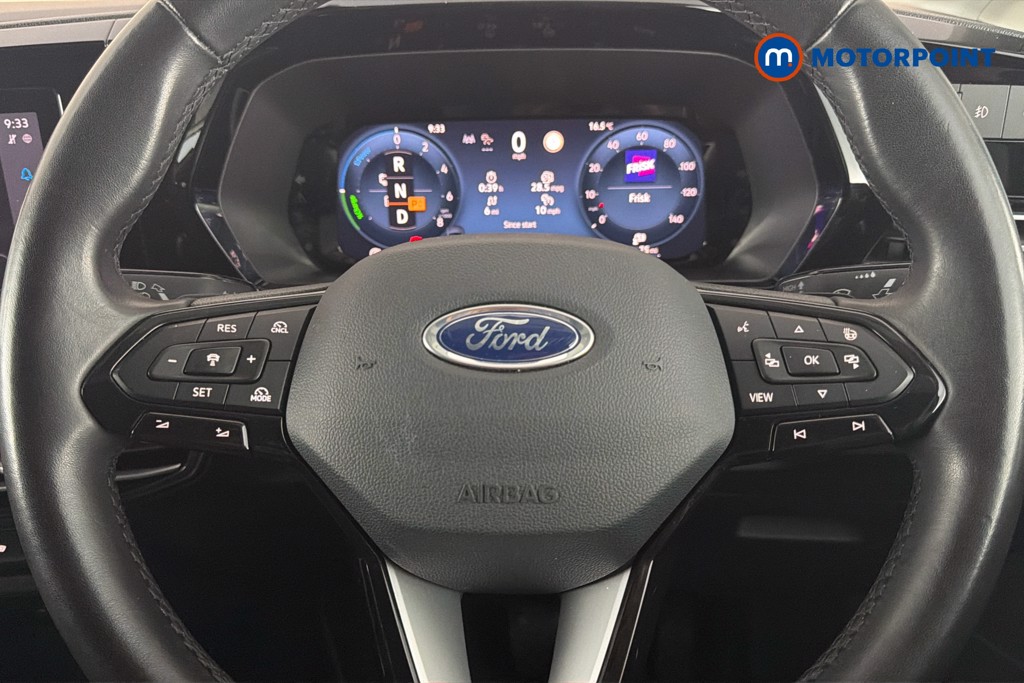 Ford Transit Connect Limited Automatic Petrol Plug-In Hybrid Panel Van - Stock Number (1661966) - 5th supplementary image