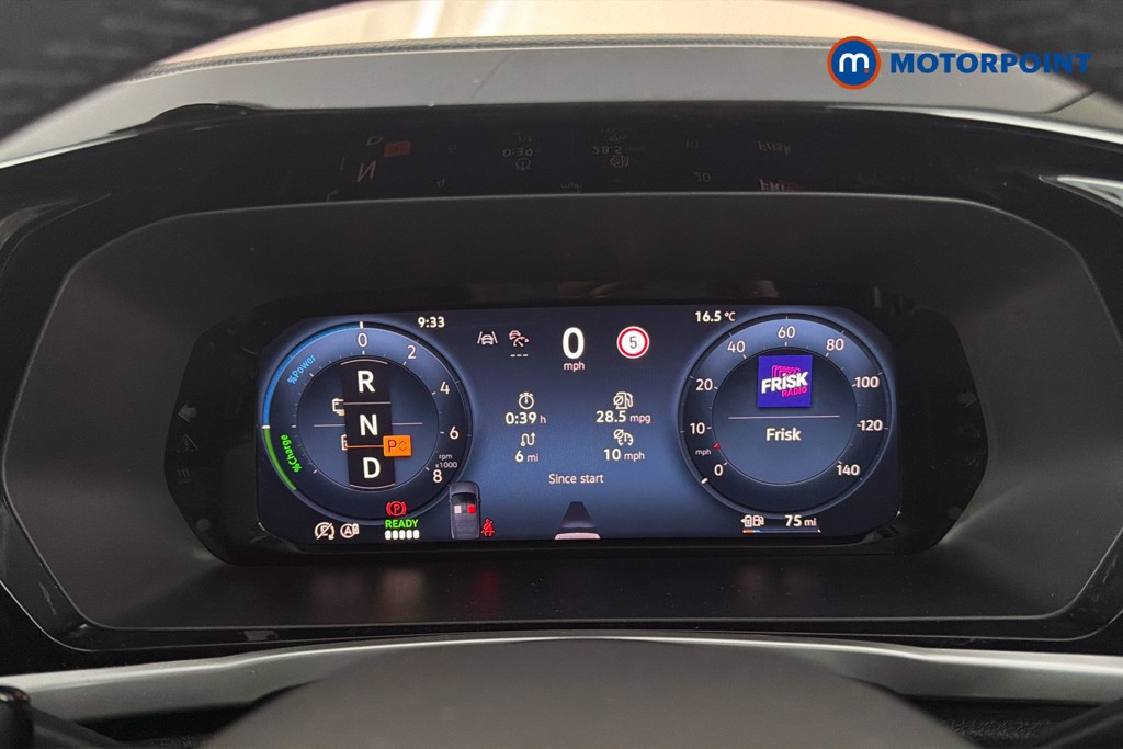 Ford Transit Connect Limited Automatic Petrol Plug-In Hybrid Panel Van - Stock Number (1661966) - 8th supplementary image