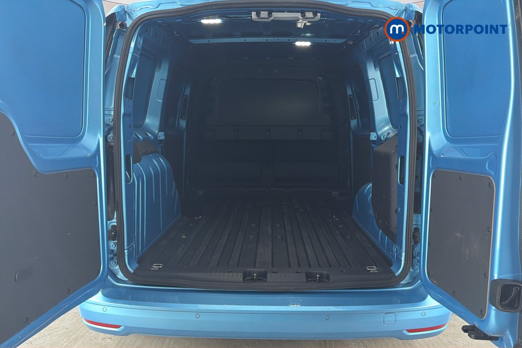 Ford Transit Connect Limited Automatic Petrol Plug-In Hybrid Panel Van - Stock Number (1661966) - 33rd supplementary image