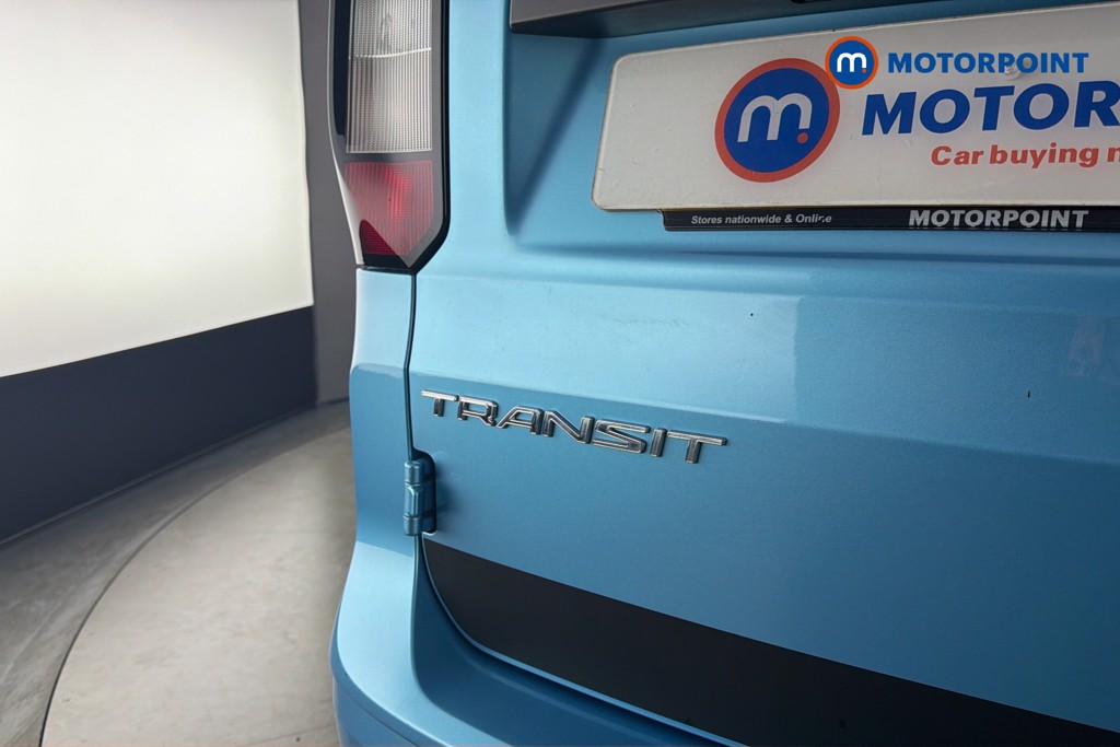 Ford Transit Connect Limited Automatic Petrol Plug-In Hybrid Panel Van - Stock Number (1661966) - 37th supplementary image