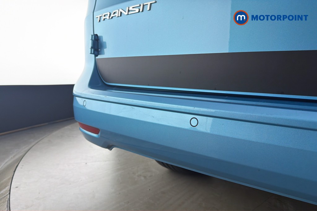 Ford Transit Connect Limited Automatic Petrol Plug-In Hybrid Panel Van - Stock Number (1661966) - 40th supplementary image