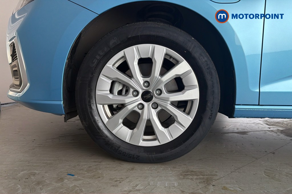 Ford Transit Connect Limited Automatic Petrol Plug-In Hybrid Panel Van - Stock Number (1661966) - 47th supplementary image