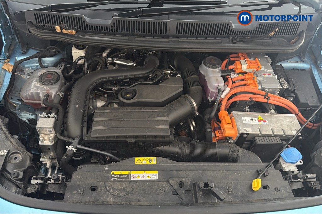 Ford Transit Connect Limited Automatic Petrol Plug-In Hybrid Panel Van - Stock Number (1661966) - 51st supplementary image