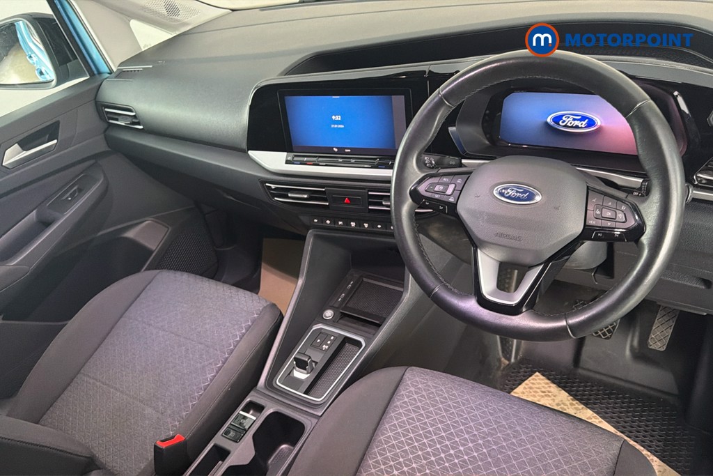 Ford Transit Connect Limited Automatic Petrol Plug-In Hybrid Panel Van - Stock Number (1661966) - 1st supplementary image