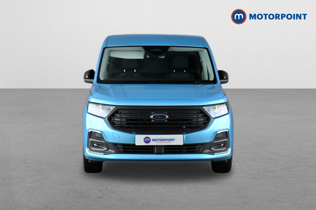 Ford Transit Connect Limited Automatic Petrol Plug-In Hybrid Panel Van - Stock Number (1661966) - Front bumper