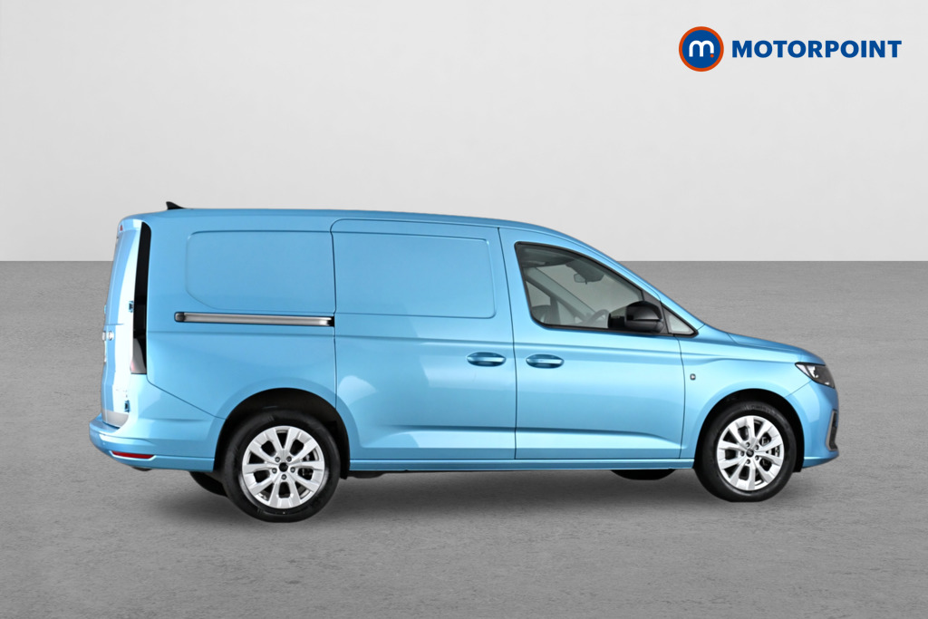 Ford Transit Connect Limited Automatic Petrol Plug-In Hybrid Panel Van - Stock Number (1661966) - Drivers side