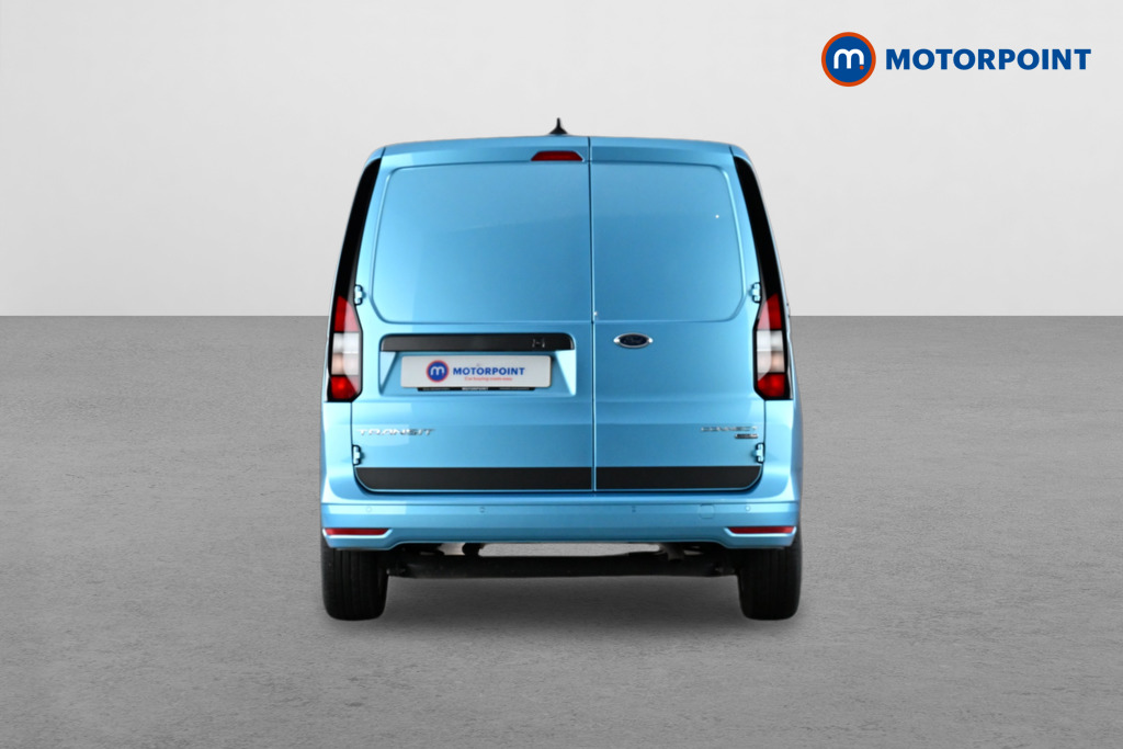 Ford Transit Connect Limited Automatic Petrol Plug-In Hybrid Panel Van - Stock Number (1661966) - Rear bumper