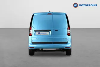 Ford Transit Connect Limited Automatic Petrol Plug-In Hybrid Panel Van - Stock Number (1661966) - Rear bumper