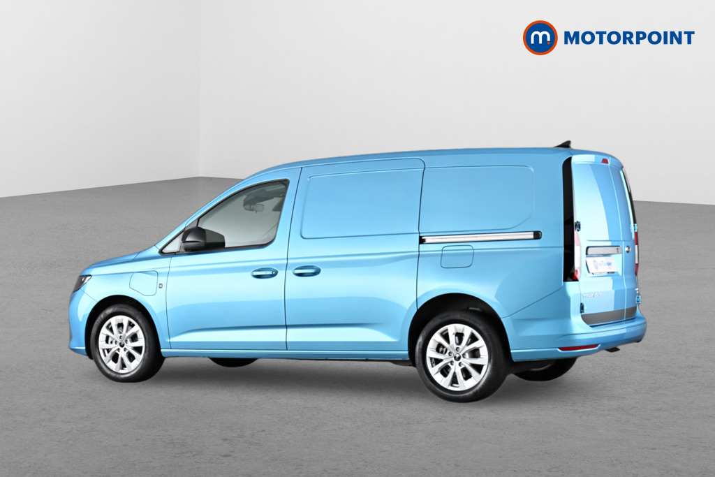 Ford Transit Connect Limited Automatic Petrol Plug-In Hybrid Panel Van - Stock Number (1661966) - Passenger side rear corner