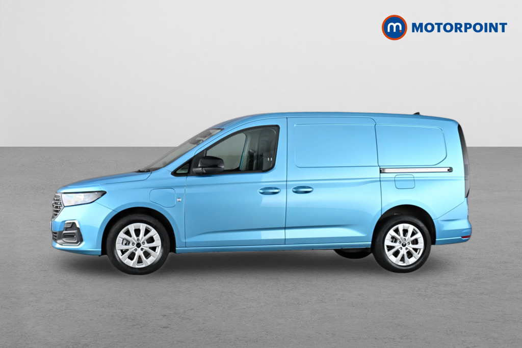 Ford Transit Connect Limited Automatic Petrol Plug-In Hybrid Panel Van - Stock Number (1661966) - Passenger side