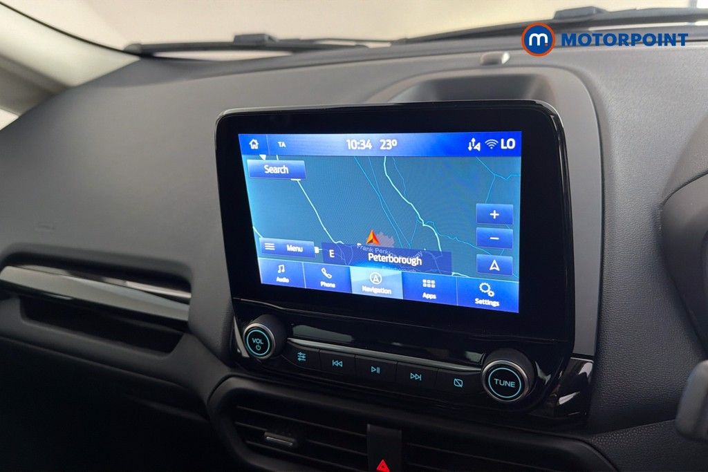 Ford Ecosport St-Line Manual Petrol SUV - Stock Number (1662003) - 10th supplementary image