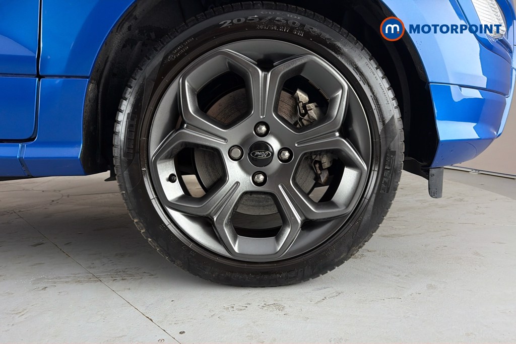 Ford Ecosport St-Line Manual Petrol SUV - Stock Number (1662003) - 50th supplementary image
