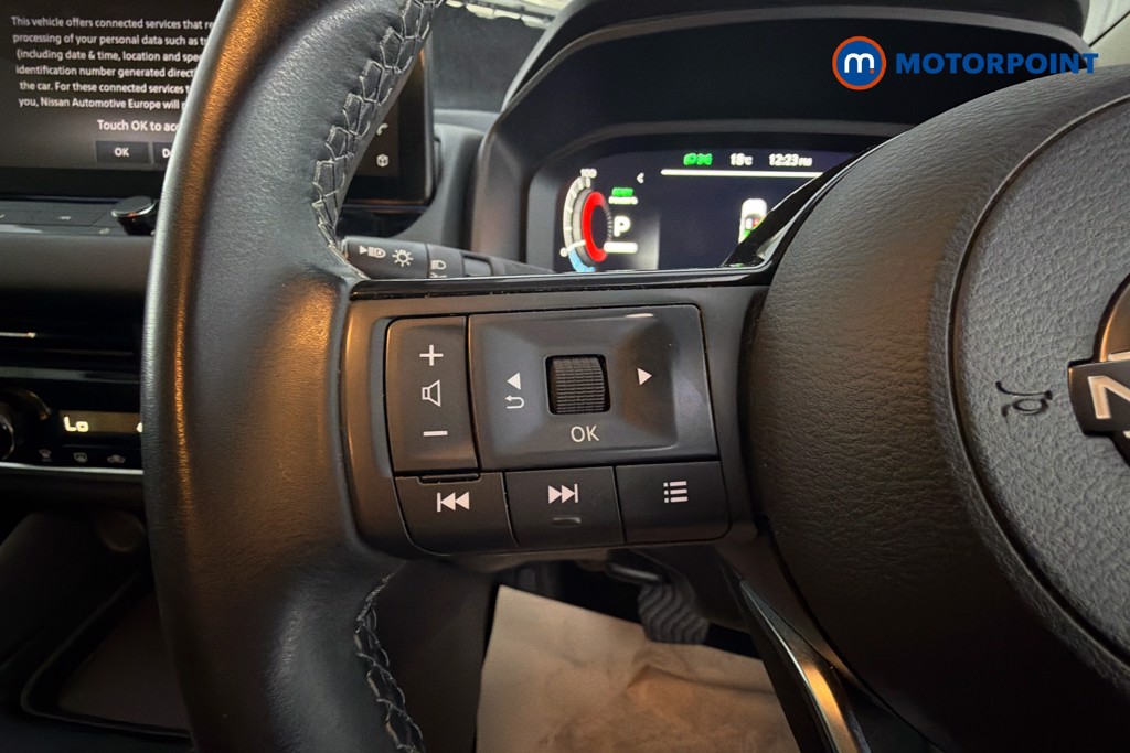 Nissan Qashqai N-Connecta Automatic Petrol-Electric Hybrid SUV - Stock Number (1662103) - 3rd supplementary image