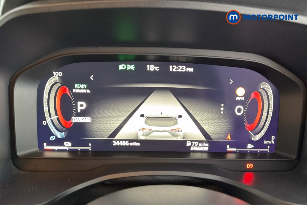 Nissan Qashqai N-Connecta Automatic Petrol-Electric Hybrid SUV - Stock Number (1662103) - 8th supplementary image