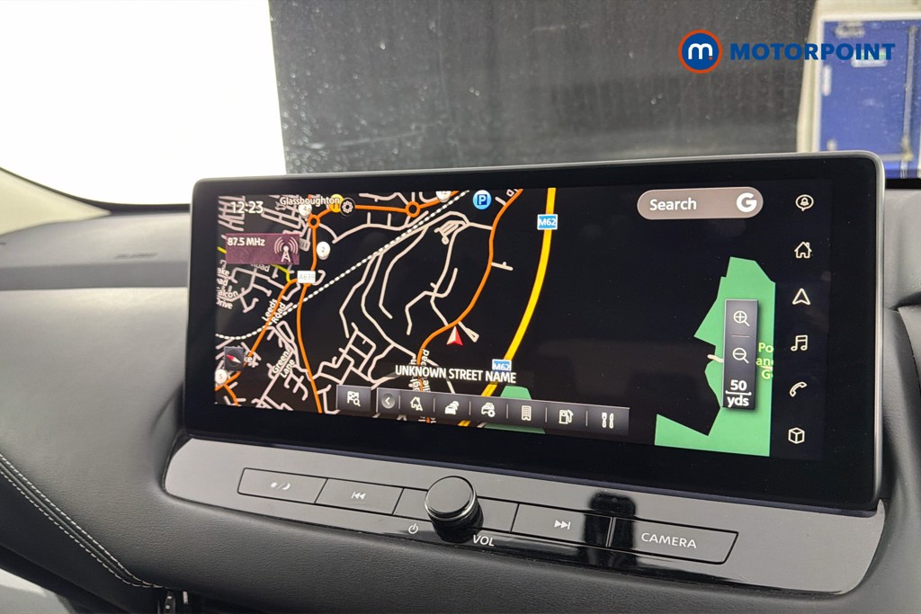 Nissan Qashqai N-Connecta Automatic Petrol-Electric Hybrid SUV - Stock Number (1662103) - 10th supplementary image