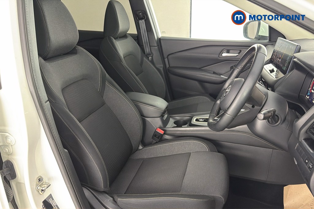Nissan Qashqai N-Connecta Automatic Petrol-Electric Hybrid SUV - Stock Number (1662103) - 22nd supplementary image