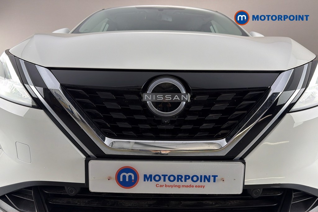 Nissan Qashqai N-Connecta Automatic Petrol-Electric Hybrid SUV - Stock Number (1662103) - 45th supplementary image