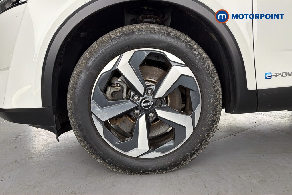 Nissan Qashqai N-Connecta Automatic Petrol-Electric Hybrid SUV - Stock Number (1662103) - 47th supplementary image